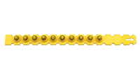 25 caliber strip-yellow